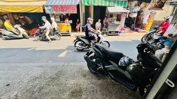 🏠 NHÀ ĐẸP- TẶNG FULL NỘI THẤT GỖ QUÝ- VỊ TRÍ TRUNG TÂM Q7🏠