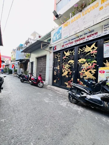 🚗 XE HƠI TỚI NHÀ Q7 | 123M² | NGANG 5M 🏠 2 TẦNG