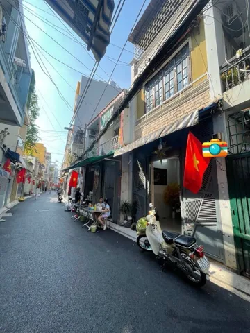 🌿 NHÀ ĐẸP 4 TẦNG- NGANG RẤT HIẾM 5M- NGUYỄN THỊ THẬP- GIÁ TỐT🌿