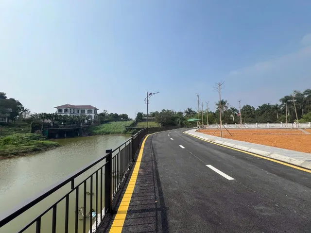 CC CẦN BÁN NHANH MẢNH ĐẤT HÒA LẠC 97M, GẦN ĐHQGHN, FPT CHỈ 2.98 TỶ