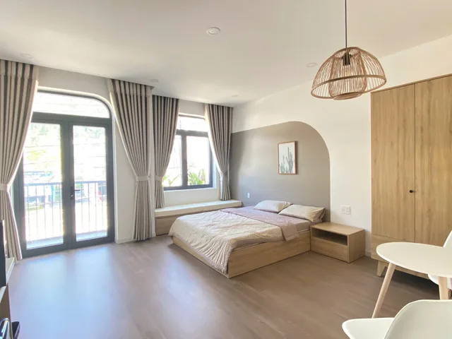 BÁN TÒA CĂN HỘ MINI – MẶT TIỀN NGUYỄN TẤT THÀNH - DT: 75m² (ngang 5m)l
💰 Dòng tiền sẵn ~31 triệu/tháng