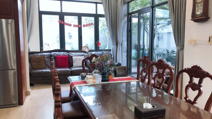 🏡 BIỆT THỰ KHU CÁN BỘ CAO CẤP – ĐƯỜNG 16M – GARA 2 Ô TÔ – 5 TẦNG – 30 TỶ