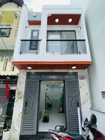 Chủ về quê cần bán nhà gần MT Trần Hữu Trang, P.10, Phú Nhuận – 28m2 giá 1tỷ500tr. Sổ có sẵn.