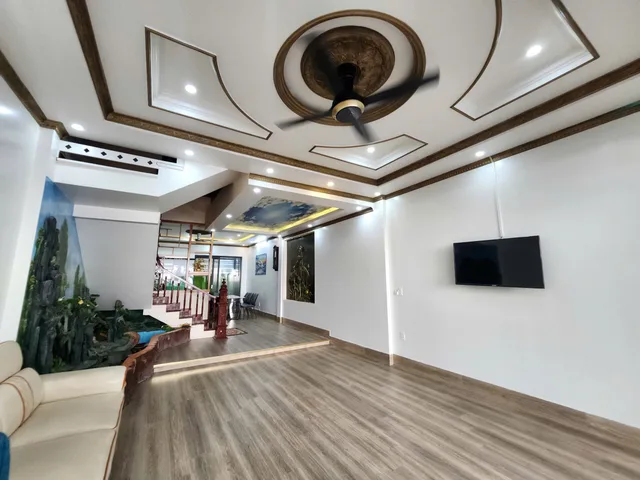 Cần bán căn nhà 4 tầng LK hoàng huy, an đồng, an dương
