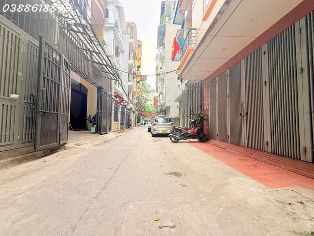 🌇 BÁN NHÀ PHÂN LÔ TRẦN QUỐC HOÀN - CẦU GIẤY - 56M2 - 4T - MT 5.5M - Ô TÔ TRÁNH - GIÁ 26.3 TỶ