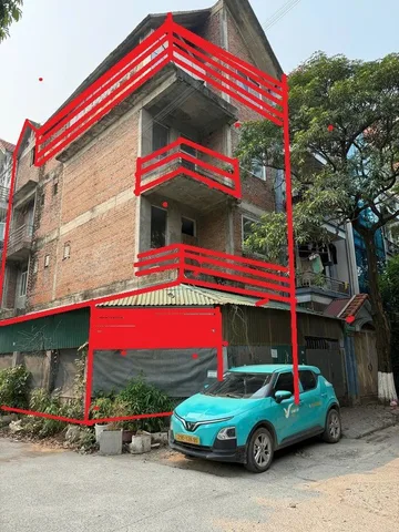 BÁN BIỆT THỰ KĐT AN LẠC – PHÙNG KHOANG – LÔ GÓC 130M2 – MT 24M – 4 TẦNG – GIÁ 32,9 TỶ (HIẾM)