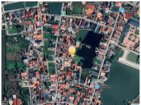 Bán đất 50m² full thổ cư ngang 4,3m giá 2.35 tỷ tại  Xã Phú Xuyên tiểu khu ĐÔNG ĐOÀI, TT PHÚ XUYÊN, HN