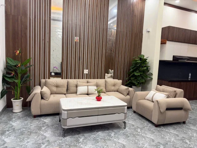 NHÀ ĐẸP ĐƯỜNG A THÔN 6 - CƯBUR
