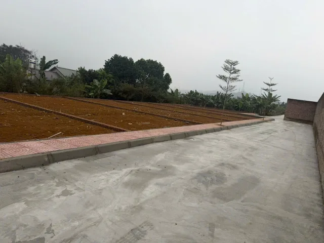 100m2 full Đất ở. Giá rẻ. Đất Quốc oai Hà Nội