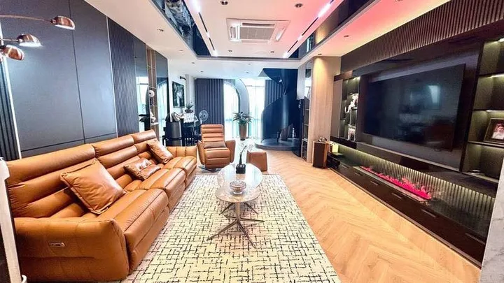 SIÊU PHẨM NGỌC THỤY KINH DOANH 6 TẦNG 1 HẦM 60M2, VỈA HÈ, NỘI THẤT CC - 3X TỶ