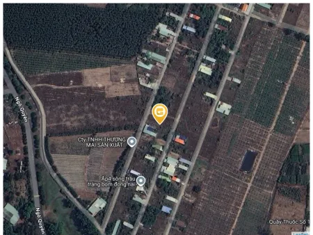 Hàng hiếm tại Ngô Quyền, 10 tỷ, 500.23m², 200m² đất thổ cư, pháp lý đầy đủ, cách chợ chỉ 8 phút