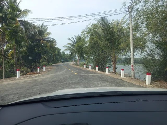 85 măt tiền sông vòn cỏ