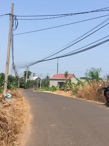 Bán đất Mặt Tiền đường Thác Đá Hàn. Ấp 5 sông trầu, TB. Ngay kdl thác đá hàn. 1019m2