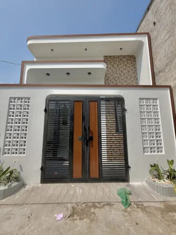 NHÀ MỚI HOÀN THIỆN – GẦN CHỢ GÒ CÁT