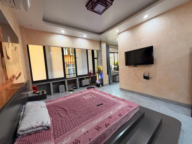 ✅Nhà Đẹp Đặng Văn Ngữ, Thiết Kế Hiện Đại, Ba Bước Ra Hồ, DT 75m2, 8 Tầng Thang Máy