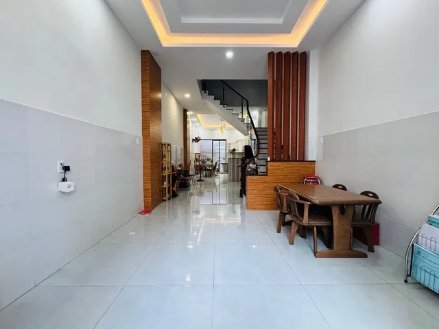 Hẻm xe hơi thông Nguyễn Thị Thập - 85m2 BTCT cao tầng - Mới ở liền - chỉ 13.x tỷ