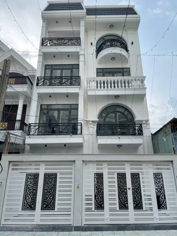 🏡 NHÀ MỚI BÌNH TÂN – 7 TỶ 8 – SỔ HỒNG RIÊNG