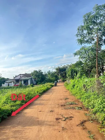 💥BÁN NHANH LÔ ĐẤT RẺ ĐẸP - MT ĐƯỜNG NHỰA KHU DÂN CƯ BÀN CỜ TP BMT 🔥 /-li BUÔN KBu