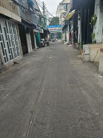 Bán Dẫy Trọ 8x12,5= 100m² full thổ cư ngang 8m giá 7.8 tỷ tại Phường Bình Trị Đông