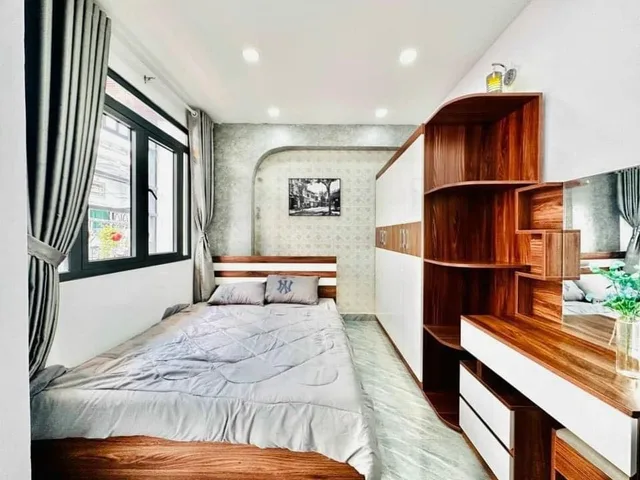 🏠 CẦN BÁN NHÀ HẺM XE HƠI 5M - ĐƯỜNG LẠC LONG QUÂN, P8, Q. TÂN BÌNH – GIÁ CHỈ #2TỶ390 (Miễn tiếp môi giới)