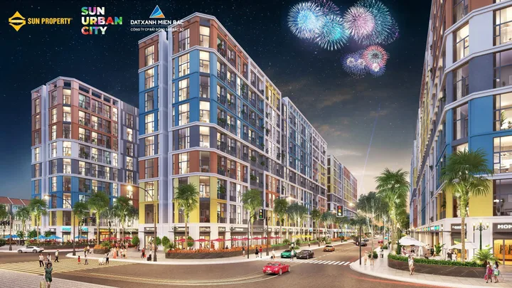 Cơ hội vàng chỉ với vốn tự có 500tr, Bạn sở hữu căn 1Br+ tại Sun Urban City