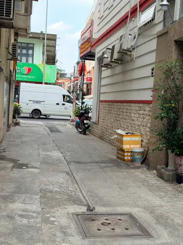 🏡 NHÀ gần MẶT TIỀN Trường Chinh - NGANG RỘNG 5.4 - GIÁ CHỈ 9 TỶ 500 🏡