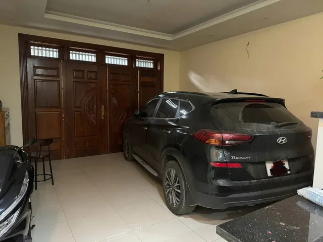 Cho thuê nhà MỚI - Ô TÔ ĐỖ CỬA Trung Văn, Nam Từ Liêm 70M X 5T giá 30 triệu