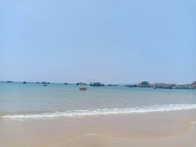 Đất biển Hòa An - Sông Cầu
