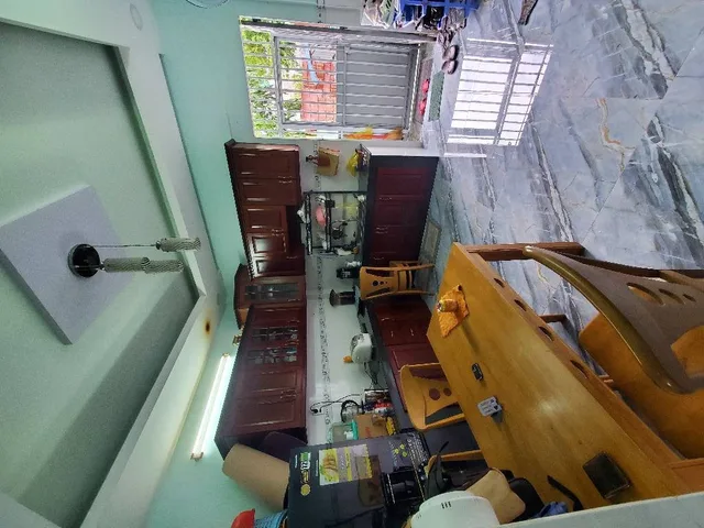 NHÀ ĐẸP GIÁ TỐT. NHÀ 2 MẶT HẺM XE TẢI BÙI TƯ TOÀN -  4*19.5,  CHỈ 6,4 TỶ SDT 0399078566