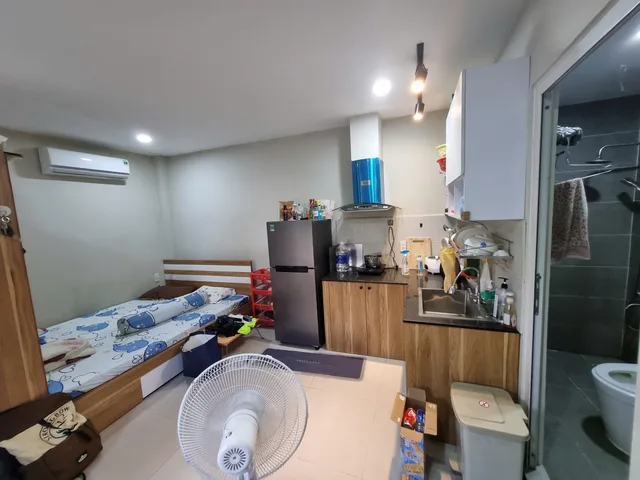 PASS CĂN STUDIO RỘNG RÃI – GẦN GIGAMALL, HIỆP BÌNH, THỦ ĐỨC,TPHCM