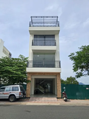 BÁN NHÀ 3 TẦNG 5X20=100M2 KĐT LÊ HỒNG PHONG 2 - ĐƯỜNG SỐ 13 - KDT HÀ QUANG 2 NAM NHA TRANG