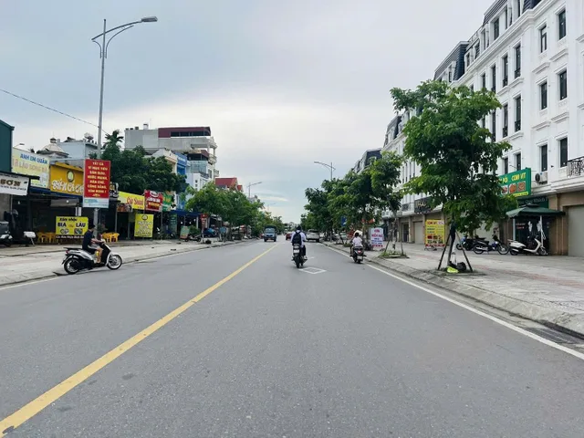🔥 SIÊU PHẨM SHophouse MẶT ĐƯỜNG MÁNG – HOÀNG HUY AN ĐỒNG 🔥LH 0398787284