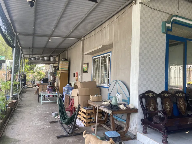 Bán nhà 520m² có sẵn 100m² thổ cư ngang 9,5m giá 3.8 tỷ tại Phường Tân Uyên