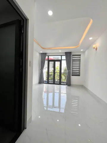 Hẽm 7m thông, Ô tô ngủ trong nhà - 6 tầng 60m2 - Cạnh Aeon Tân Phú - 7.7 tỷ