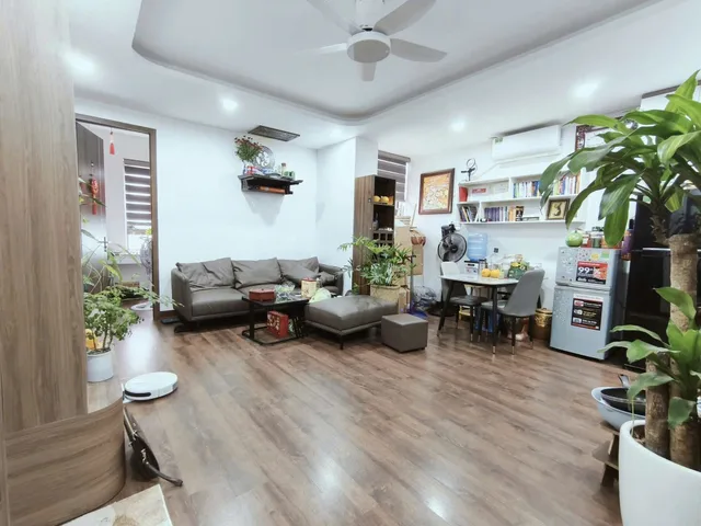BÁN NHANH CHUNG CƯ CT1A KĐT THÀNH PHỐ GIAO LƯU 72M2 chỉ 5.x Tỷ Phạm Văn Đồng