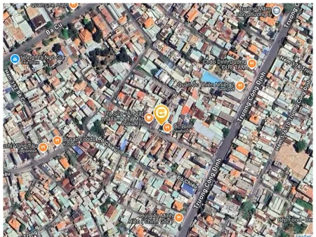 CẦN BÁN – BIỆT THỰ MẶT TIỀN TRƯƠNG CÔNG ĐỊNH, P.1 – 220M² – 48 TỶ