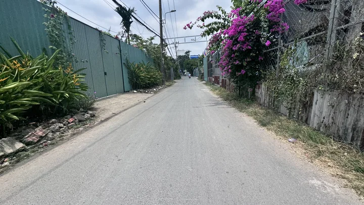 Bán đất 1527.5m² có sẵn 300m² thổ cư ngang 24.5m giá 99 tỷ tại Phường An Hội Đông