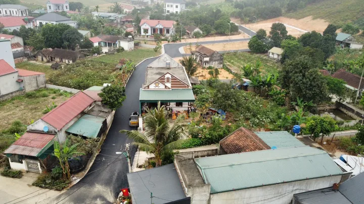 Đất Kinh Doanh Ngay