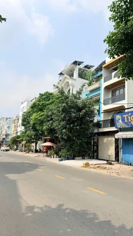Bán nhà 4 Tầng Đường 19 Bình Tân