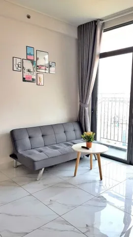 BÁN CĂN HỘ ASIANA CAPELLA QUẬN 6 62M2 3.65 TỶ 2PN 2WC FULL NỘI THẤT