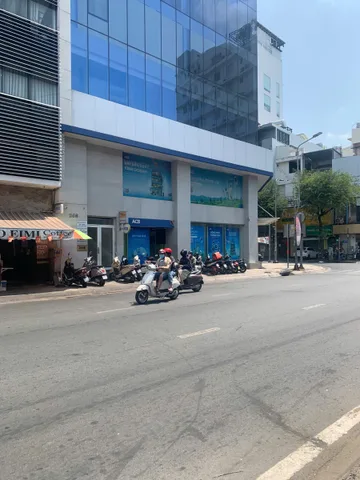 CHO THUÊ MẶT BẰNG KINH DOANH NGANG 4,2M TRẦN HƯNG ĐẠO Q.5 - 52m2 - CHỈ 22 TR
