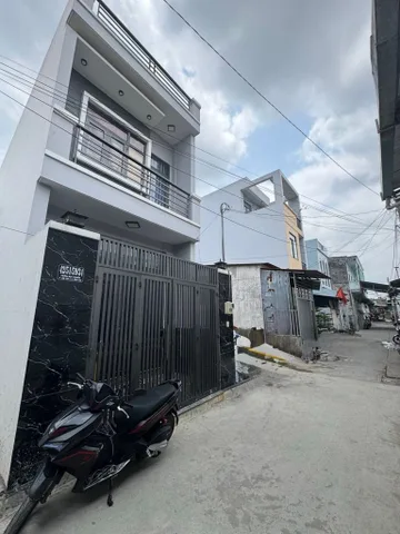 Bán đất Trần Đại Nghĩa Bình Tân