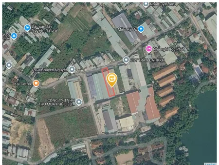 Bán nhà 717.7m² có sẵn 160m² thổ cư giá 11.3 tỷ tại Phường Tân Khánh