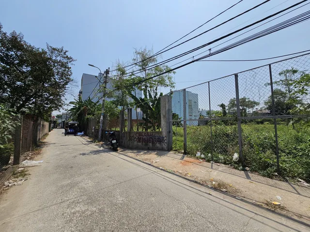 Bán đất 1194.7m² có sẵn 555m² thổ cư ngang 33m giá 50 tỷ tại Phường Tam Bình