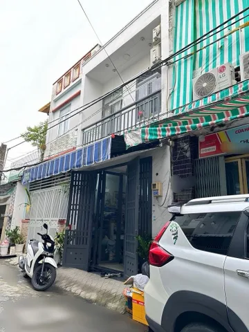 Bán nhà 2 Tầng Lê Đình Cẩn Bình Tân