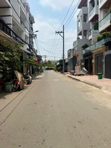 Bán nhà 4 Tầng Lê Đình cẩn Bình Tân