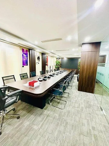 Bán tòa nhà 8 tầng mặt phố Nguyễn Thanh Bình, 205m2, mặt tiền 28m, lô góc, thang máy, kinh doanh VIP, giá 160 tỷ