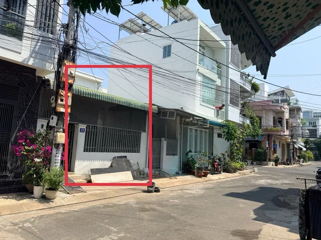 Nhà Gần Biển Nha Trang - Phường Vĩnh Nguyên