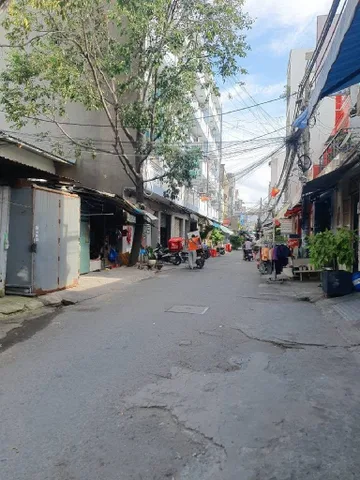 Bán nhà 2 Tầng Hồ Văn Long Bình Tân