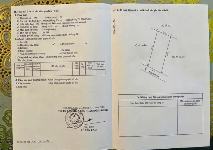 ❌❌❌ 1,35 TỶ SỞ HỮU ĐẤT CAM LỘ – NGÕ THẲNG, CÁCH TRỤC CHÍNH CHỈ 20M ❌❌❌